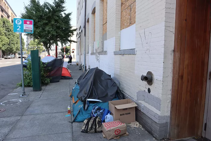 Opinion: Homelessness is Economics